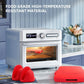 Microwave Toaster & Sandwich Maker For Fast Cooking