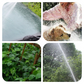 High Pressure Washer Gun with 5PCS Nozzles