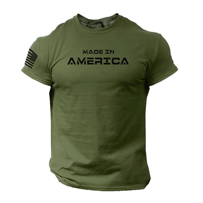 ⏰ 50% OFF Limited 🔥👕 Men's Athletic Fit Crew Neck Tee