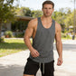 🔥While Supplies Last 50% OFF!🎉 Men's Muscle Fitness Stringer Tank Top