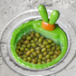 Portable Sanitary Kitchen Sink Strainer Basket