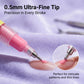 🔥Buy more Save more🎁12-Color Nail Art Marker Pen Set