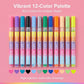 🔥Buy more Save more🎁12-Color Nail Art Marker Pen Set