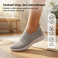 📢📢50% OFF !! ⏰Women's Breathable Mesh Slip-On Shoes