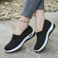 📢📢50% OFF !! ⏰Women's Breathable Mesh Slip-On Shoes