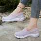 📢📢50% OFF !! ⏰Women's Breathable Mesh Slip-On Shoes