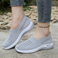 📢📢50% OFF !! ⏰Women's Breathable Mesh Slip-On Shoes