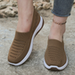 📢📢50% OFF !! ⏰Women's Breathable Mesh Slip-On Shoes