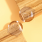 Transparent Corner Protectors for Child Safety