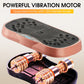 🥳2026 HOT SALE🥳💞50K+ SOLD!🦵🌀 50% OFF! 120‑Level Vibration Plate – Gentle on joints, acupressure boosts circulation. Remote control, 330lb capacity. 💆‍♀️✨