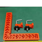 90-Degree Positioning Square Clamping Set