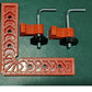 90-Degree Positioning Square Clamping Set