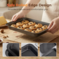 🍳 50% OFF NOW! 🥧 Non-Stick Carbon Steel Baking Pan – Even heating, easy release & durable for cakes, breads and pizzas 🔥