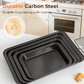 🍳 50% OFF NOW! 🥧 Non-Stick Carbon Steel Baking Pan – Even heating, easy release & durable for cakes, breads and pizzas 🔥