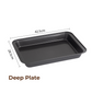 🍳 50% OFF NOW! 🥧 Non-Stick Carbon Steel Baking Pan – Even heating, easy release & durable for cakes, breads and pizzas 🔥