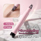 🔥￡8.99!!!Buy One Get One Free💕Beginner-Friendly Smudge-Proof Liquid Eyebrow Pen🎀