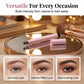 🔥￡8.99!!!Buy One Get One Free💕Beginner-Friendly Smudge-Proof Liquid Eyebrow Pen🎀