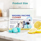 🏆 Last Day Special Price £9.99 ! 🔥Buy 2 Get 1 Free🎁Washing Machine Cleaner – 12 tablets, deep cleans inner tank & pet hair. Removes odours. No mess, just drop & run. 🧼✨