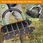 💐 50% OFF NOW! Heavy-Duty Lawn Coring Aerator – Removes soil plugs & boosts root growth 🌱🏡【Limited Time】