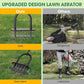 💐 50% OFF NOW! Heavy-Duty Lawn Coring Aerator – Removes soil plugs & boosts root growth 🌱🏡【Limited Time】