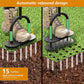 💐 50% OFF NOW! Heavy-Duty Lawn Coring Aerator – Removes soil plugs & boosts root growth 🌱🏡【Limited Time】