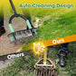 💐 50% OFF NOW! Heavy-Duty Lawn Coring Aerator – Removes soil plugs & boosts root growth 🌱🏡【Limited Time】