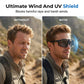 📢📢50% OFF !! ⏰Photochromic Cycling Sunglasses with UV400 Protection