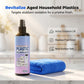 Multi-Purpose Plastic Yellowing Remover Spray