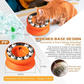 🐱 Cat Puzzle Feeder ✅ Rotating Food Game & Slow Feed Design | Fun Healthy Mealtimes 🧩