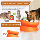 🐱 Cat Puzzle Feeder ✅ Rotating Food Game & Slow Feed Design | Fun Healthy Mealtimes 🧩