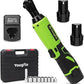 📢📢50% OFF !! ⏰🔒 Wireless Electric Ratchet Wrench Set