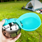 🔥Last Day 50% OFF🔥 2-in-1 Portable Dog Water Bottle for Small Dogs - Leak-Proof & Compact