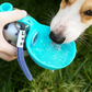 🔥Last Day 50% OFF🔥 2-in-1 Portable Dog Water Bottle for Small Dogs - Leak-Proof & Compact