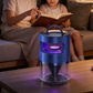 💐 50% OFF! Indoor LED Bug Zapper – Quiet & Safe for Bedroom 🛏️🔇【Limited Stock】