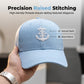 3D Anchor Embroidered Baseball Cap