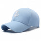 3D Anchor Embroidered Baseball Cap