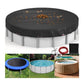 210D Oxford Waterproof Above-Ground Pool Cover