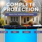 210D Oxford Waterproof Above-Ground Pool Cover