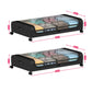 Large Capacity Under Bed Storage with Wheels & Lid