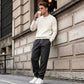 🔥2026 New Arrival ＆ Hot Sale ＆ 50％ Off🔥Men's Plus Size Plaid Drawstring Trousers