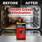 Extra Strong Grill and Oven Cleaner
