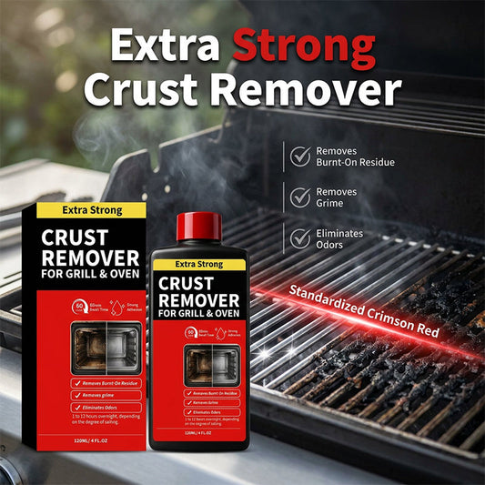 Extra Strong Grill and Oven Cleaner