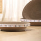 Multi-Functional Bowl-Shaped Corrugated Cat Scratcher