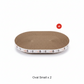 Multi-Functional Bowl-Shaped Corrugated Cat Scratcher