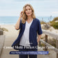 🌿 Women's Casual Short Sleeve Cardigan 🌼