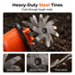 🥳2026 HOT SALE🥳💞50K+ SOLD!🔋🧑‍🌾 50% OFF! Portable Mini Tiller Cultivator for Farming