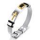 📢📢50% OFF !! ⏰Men's Stainless Steel Cross Bracelet