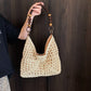 📢📢50% OFF !! ⏰Artisanal Woven Tote with Inner Lining