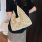 📢📢50% OFF !! ⏰Artisanal Woven Tote with Inner Lining