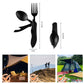 📢📢50% OFF !! ⏰ 4-In-1 Outdoor Folding Multifunctional Tableware
